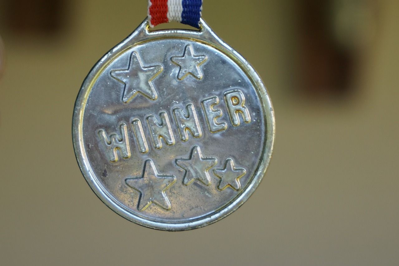 Nagrody sportowe - nie tylko medal, ale i jego prezentacja